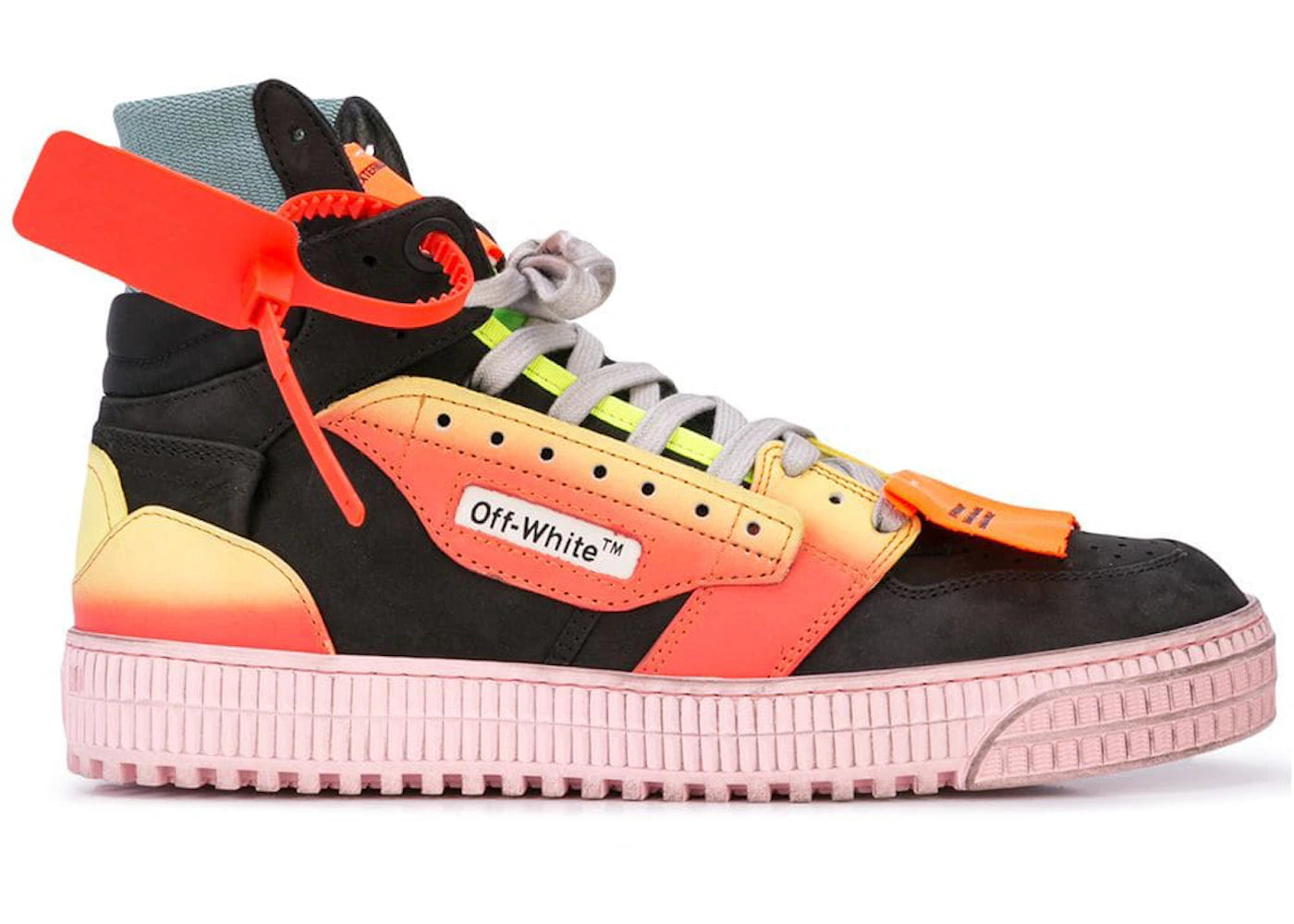 OFF-WHITE Off Court Multicolor