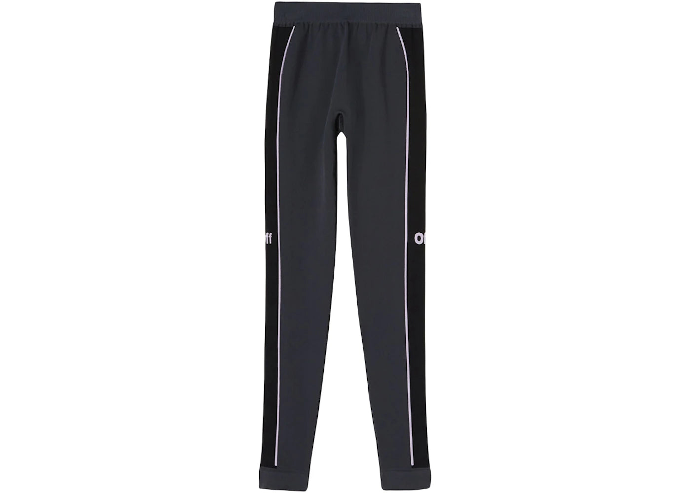 OFF-WHITE Ski Seaml Off Bounce Performance Leggings Grey