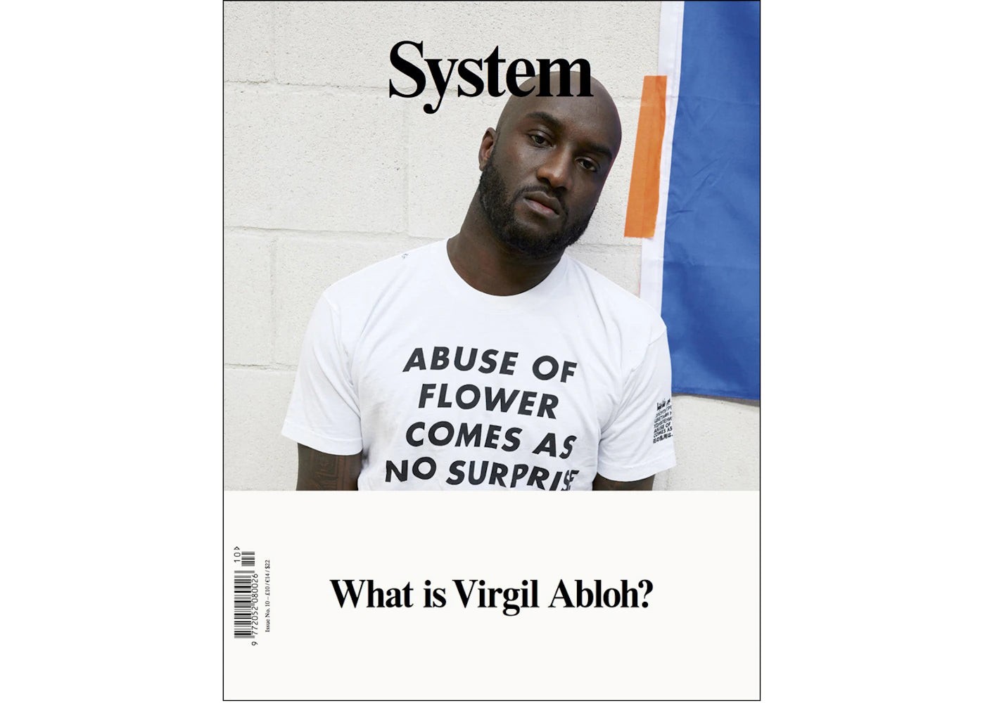 OFF-WHITE System What is Virgil Abloh Book 3