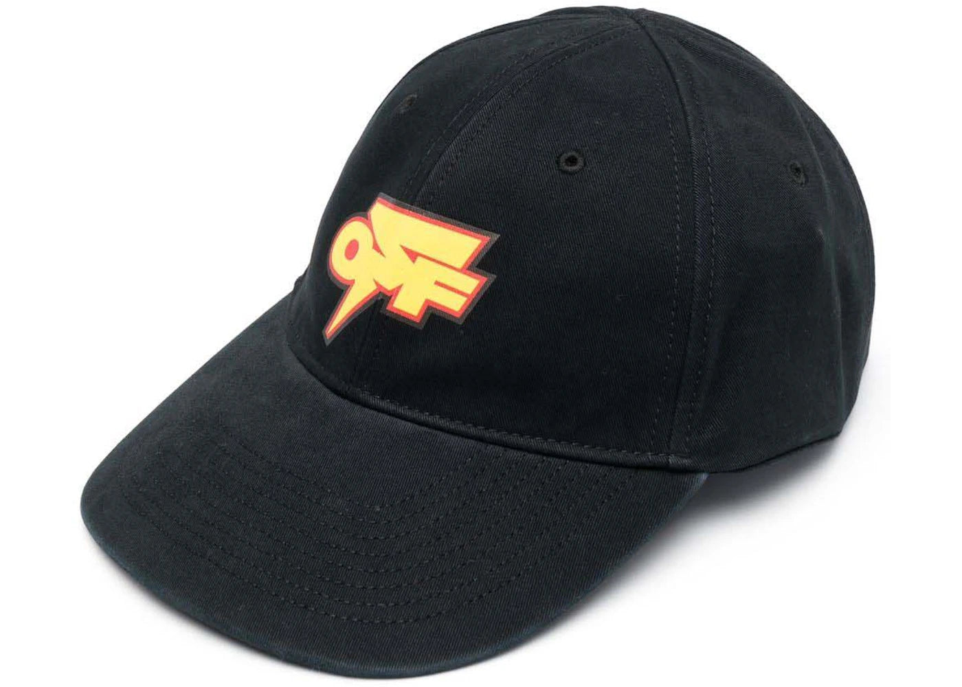 OFF-WHITE Thunder Baseball Cap Off-White
