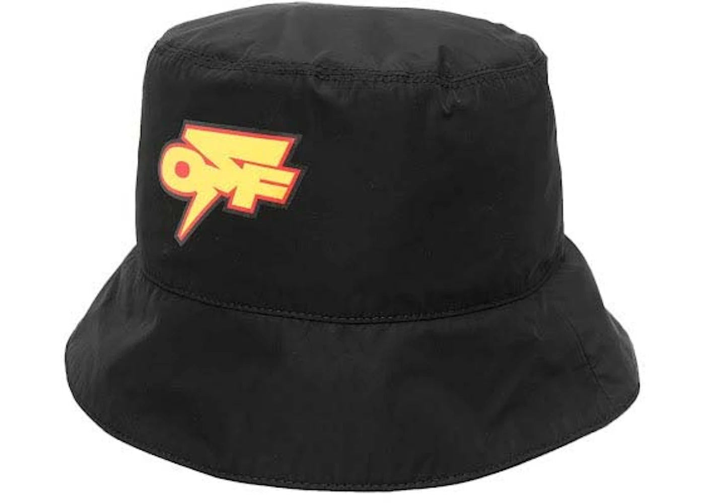 OFF-WHITE Thunder Bucket Hat Off-White