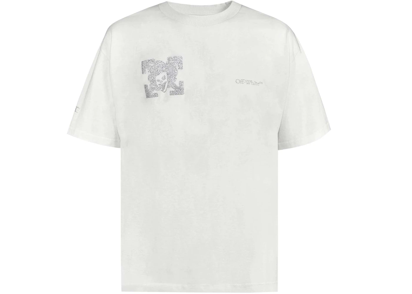 OFF-WHITE x Circoloco T-shirt White
