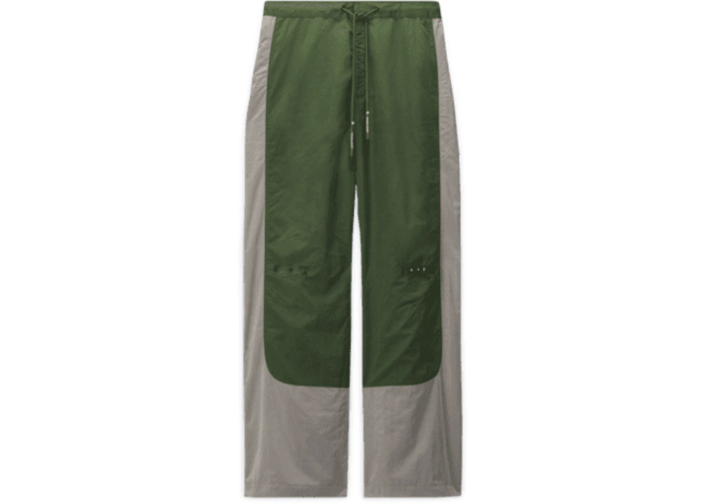 OFF-WHITE x Jordan Track Pant (Asia Sizing) Green/Grey