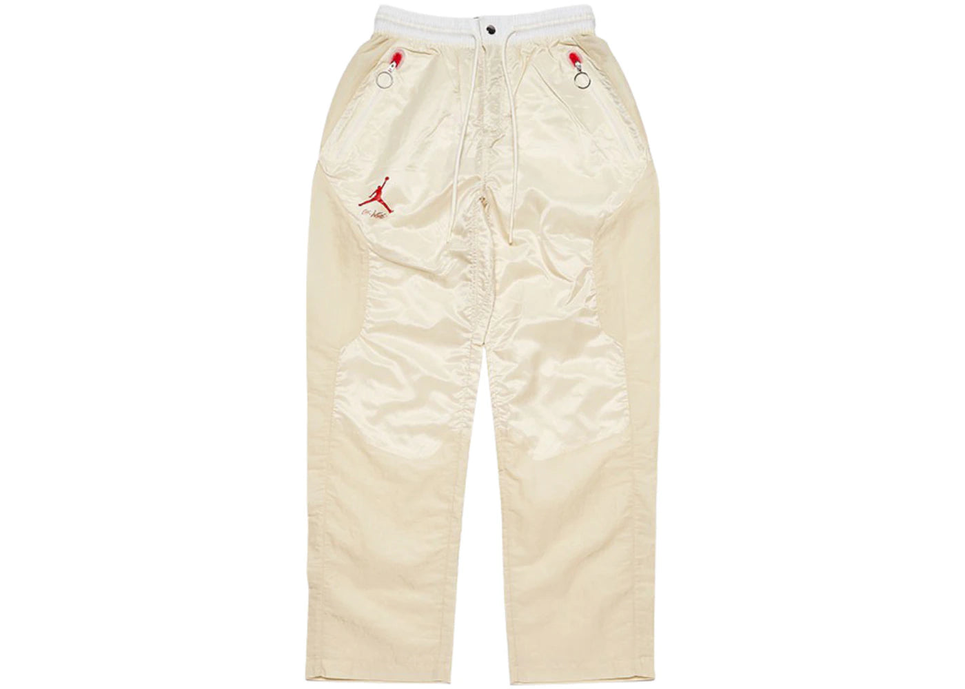 OFF-WHITE x Jordan Woven Pants (Asia Sizing) White