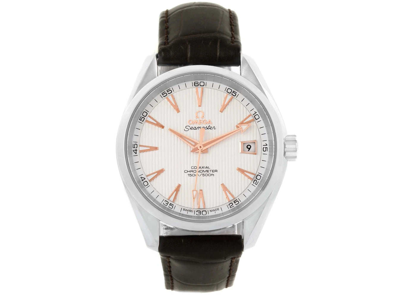 Omega Aqua Terra 231.13.42.21.02.002