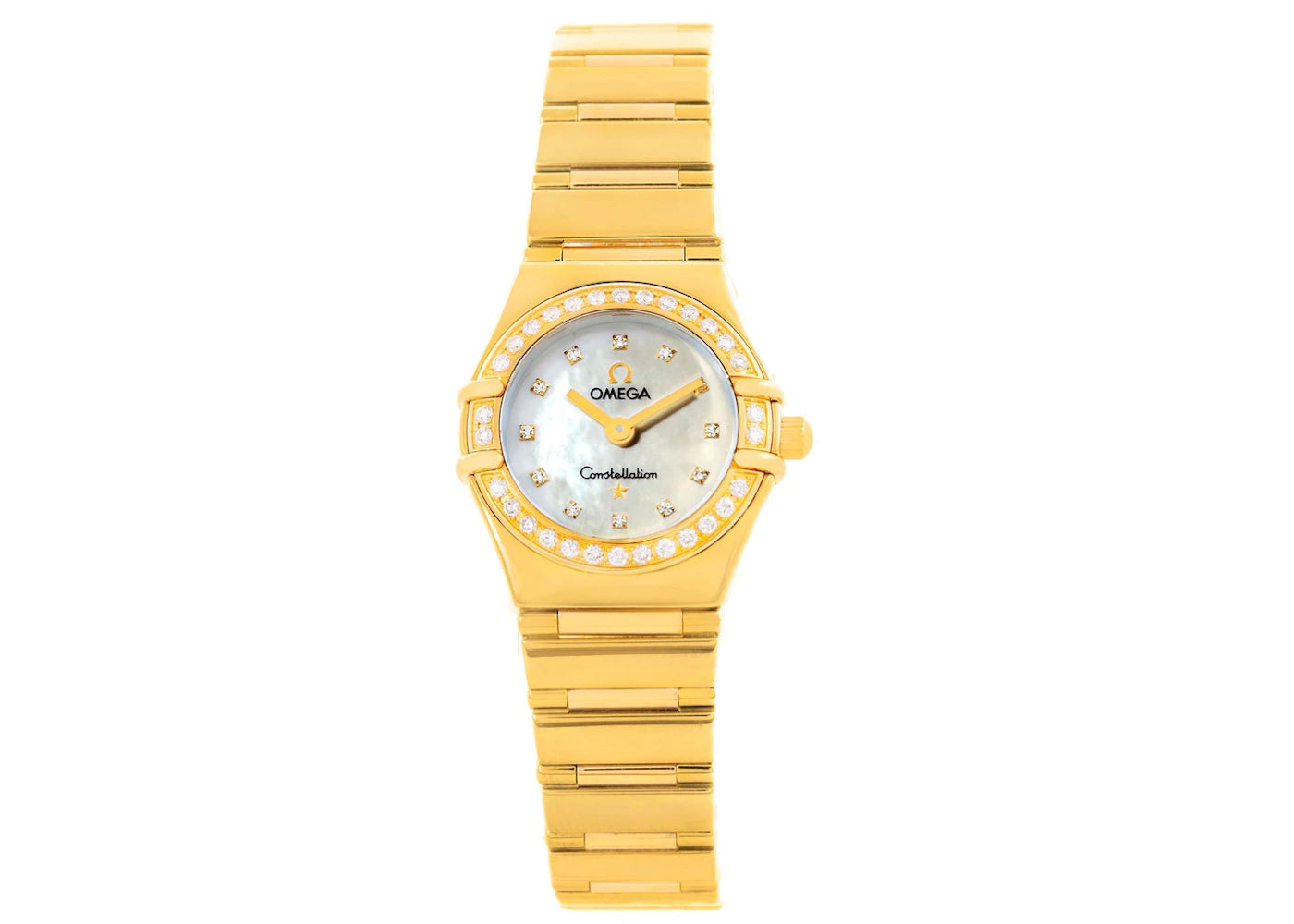 Omega Constellation 1164.75.00