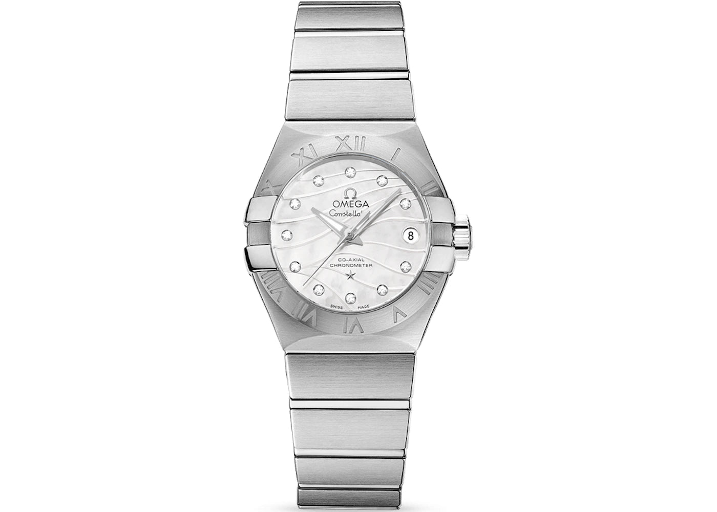 Omega Constellation 123.10.27.20.55.002