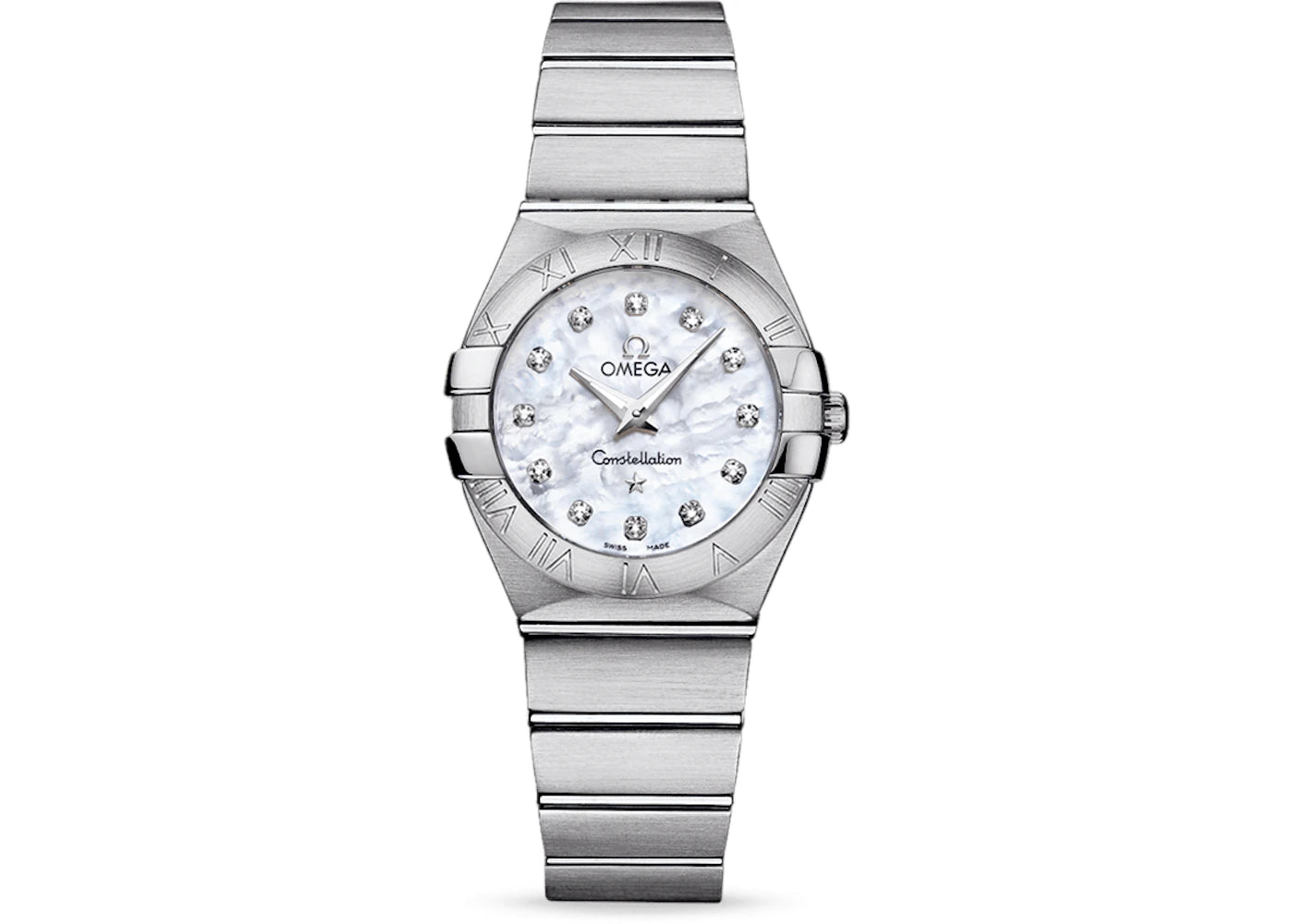 Omega Constellation 123.10.27.60.55.001