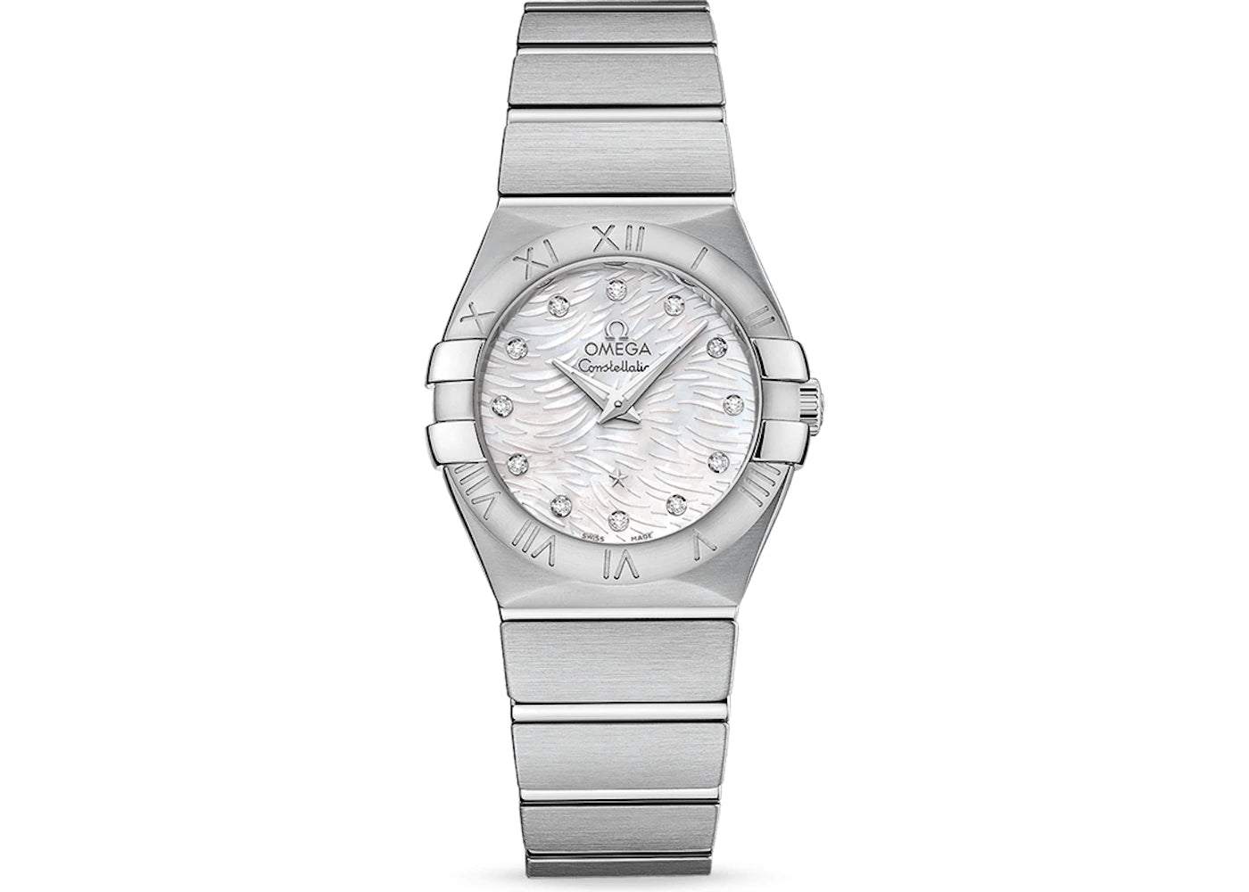 Omega Constellation 123.10.27.60.55.004