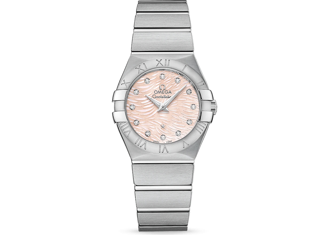Omega Constellation 123.10.27.60.57.002