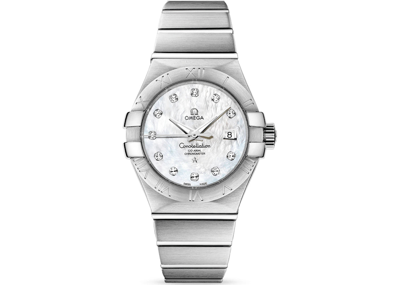 Omega Constellation 123.10.31.20.55.001