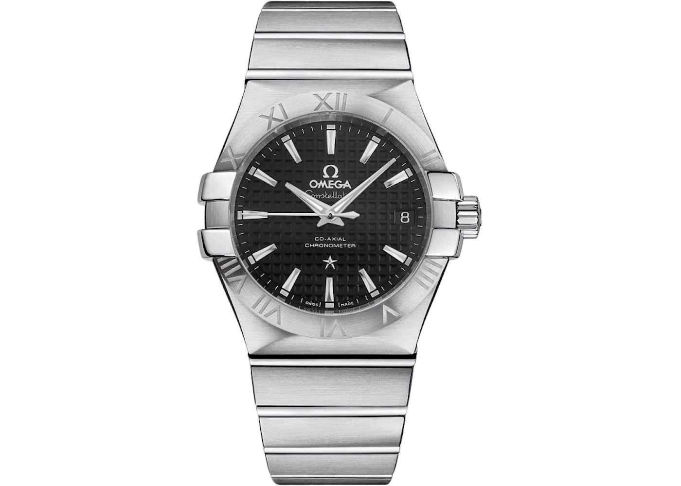 Omega Constellation 123.10.35.20.01.002
