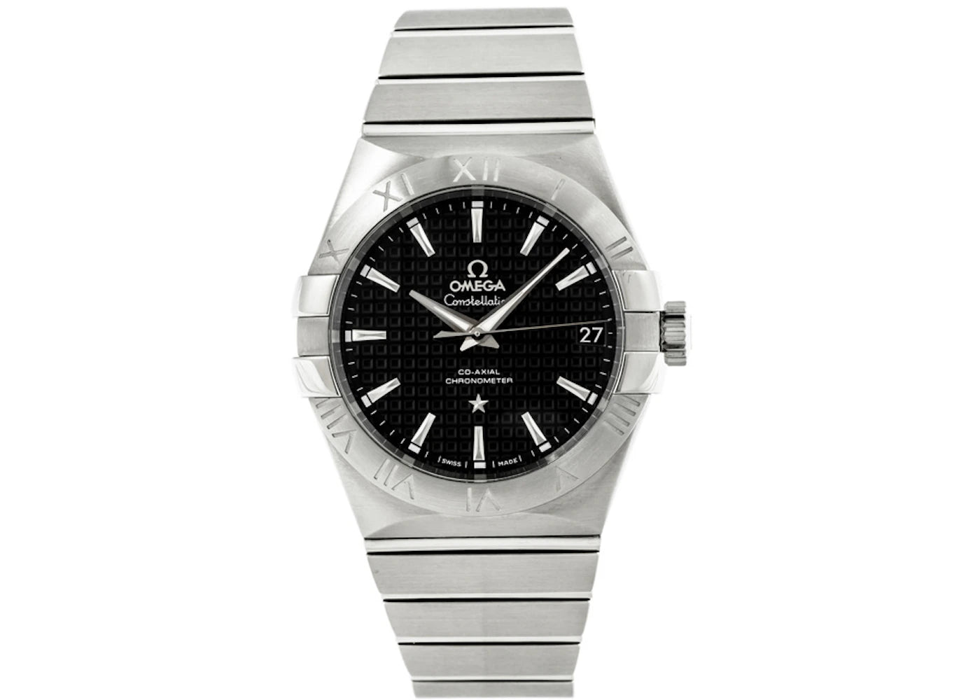 Omega Constellation 123.10.38.21.01.002