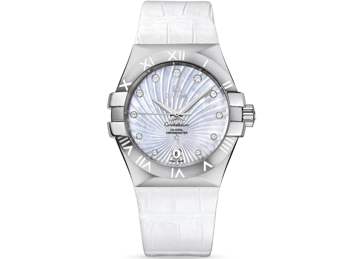 Omega Constellation 123.13.35.20.55.001