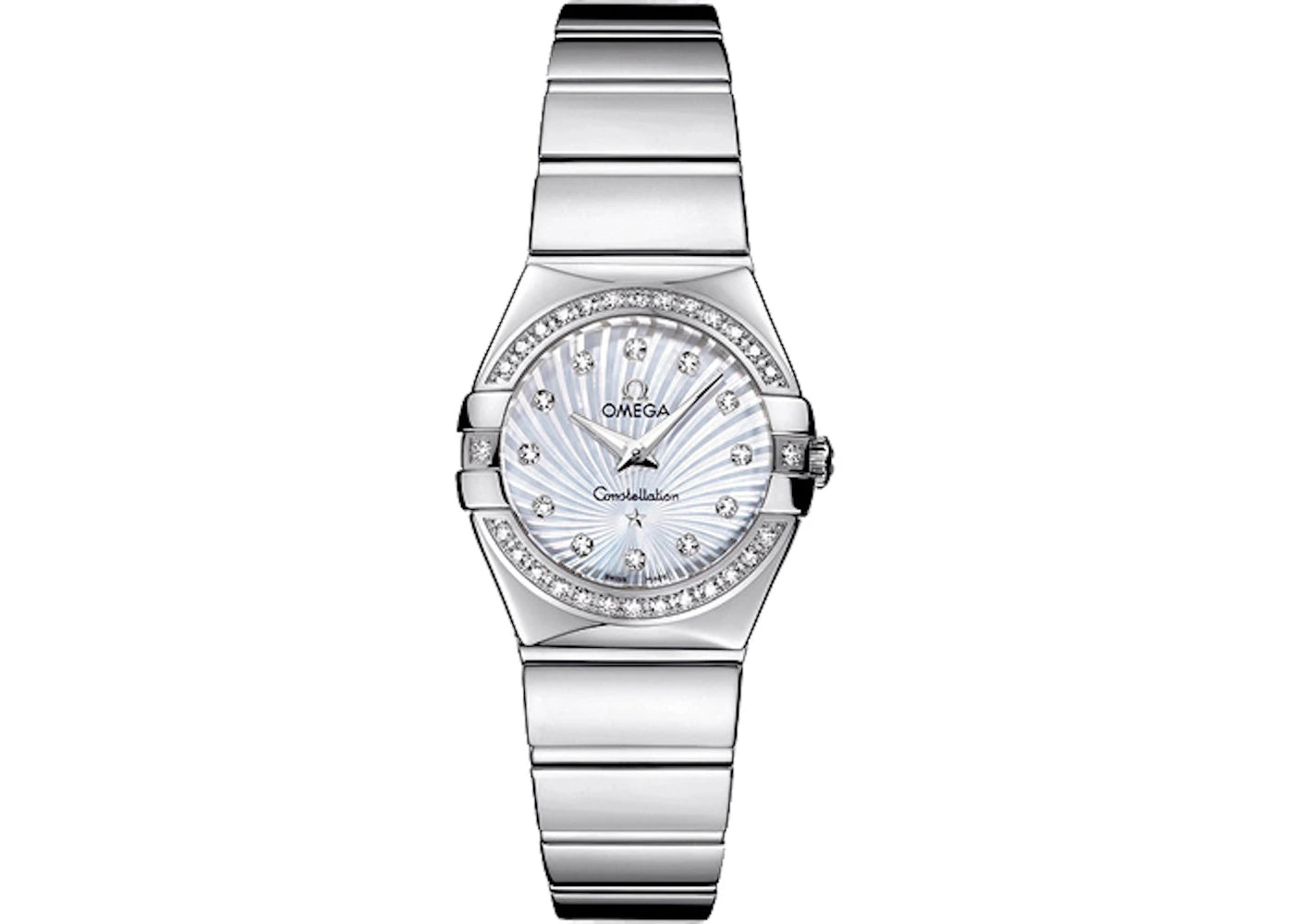 Omega Constellation 123.15.24.60.55.004