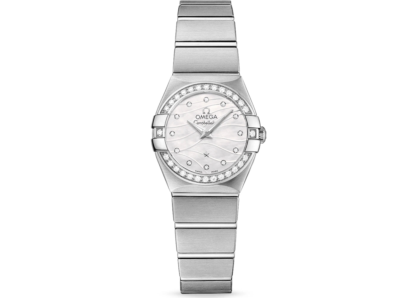Omega Constellation 123.15.24.60.55.006