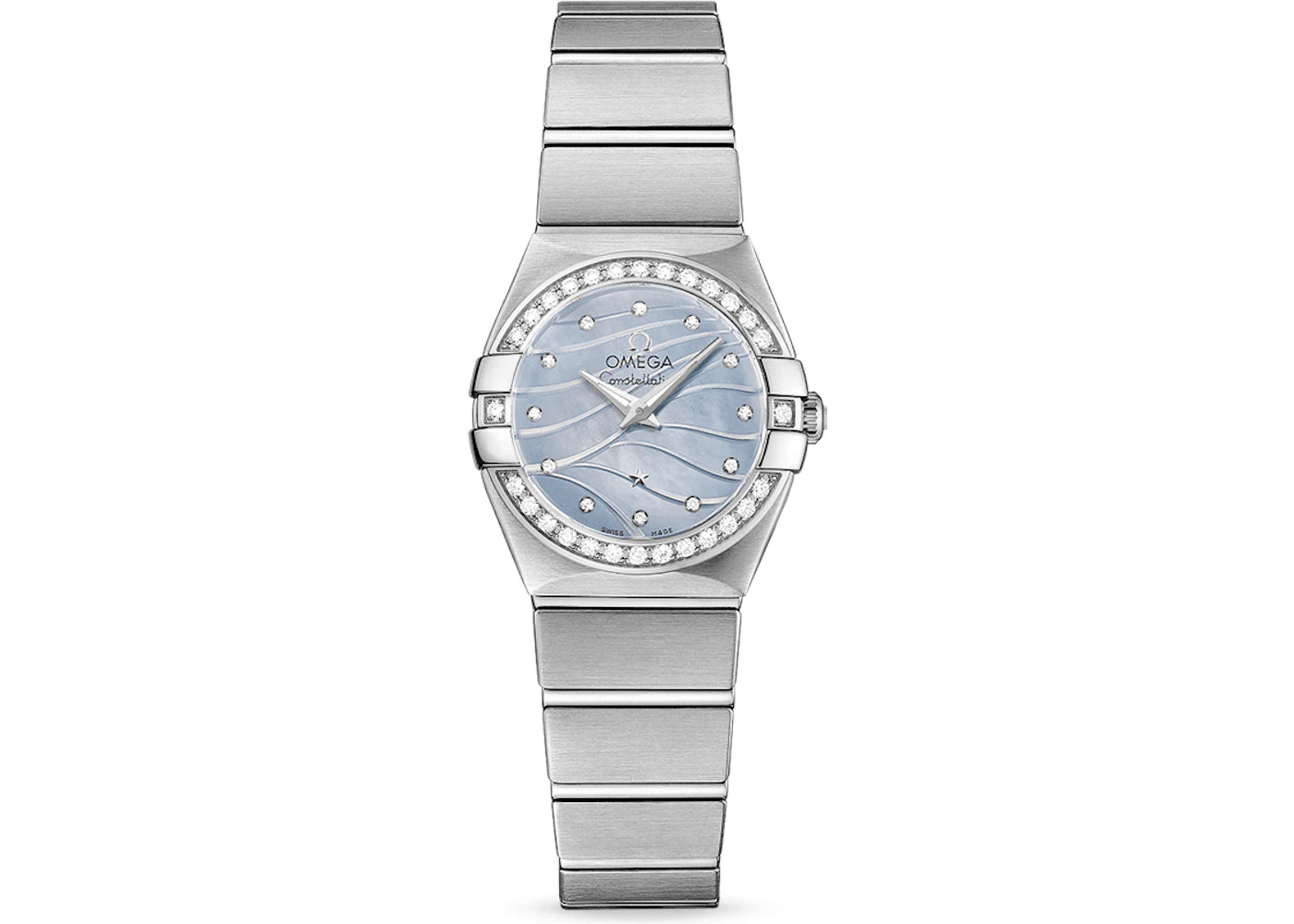 Omega Constellation 123.15.24.60.57.001