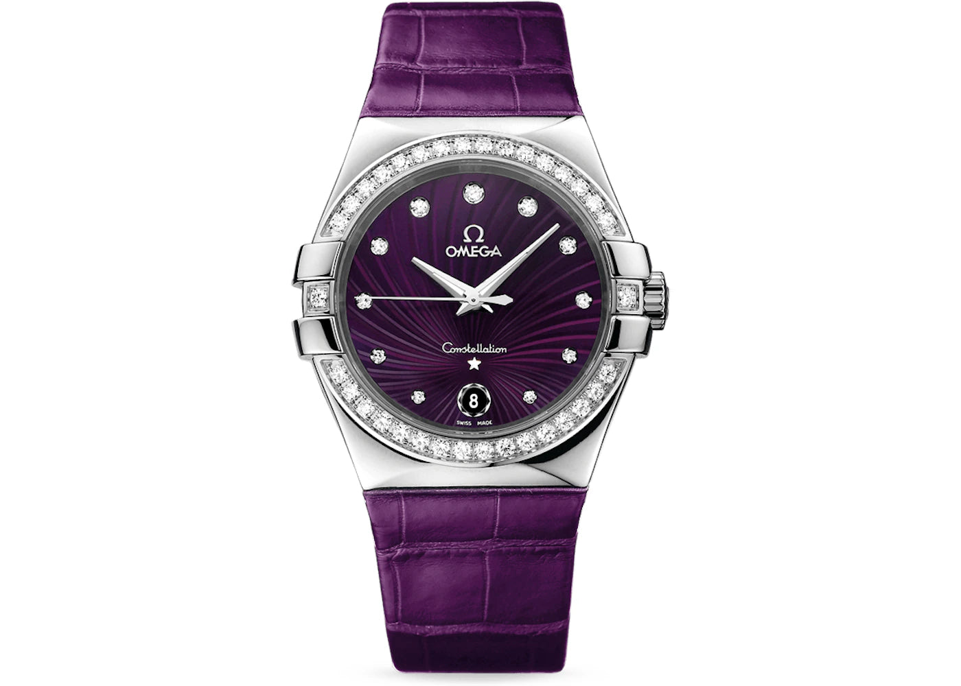 Omega Constellation 123.18.35.60.60.001