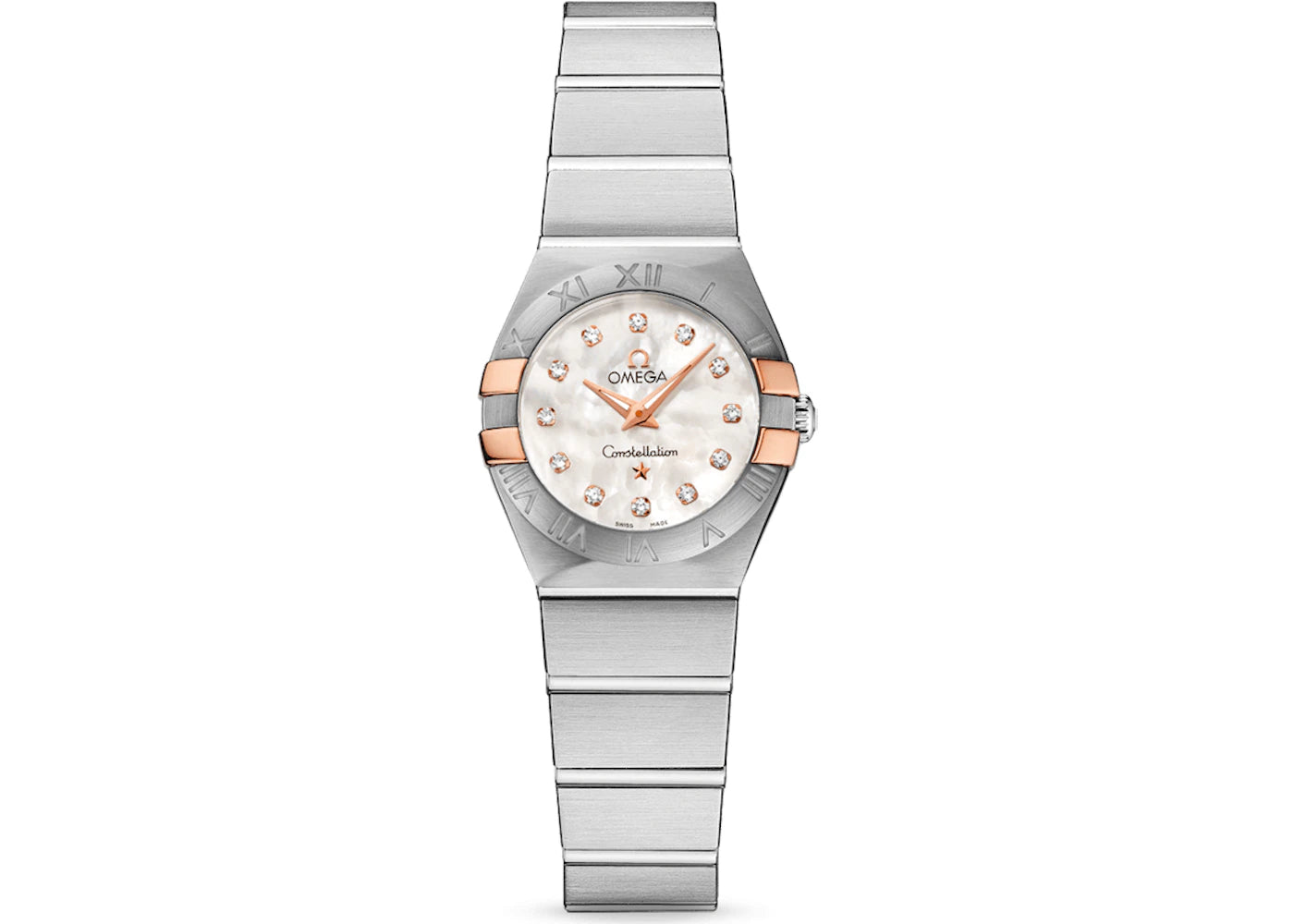 Omega Constellation 123.20.24.60.55.005