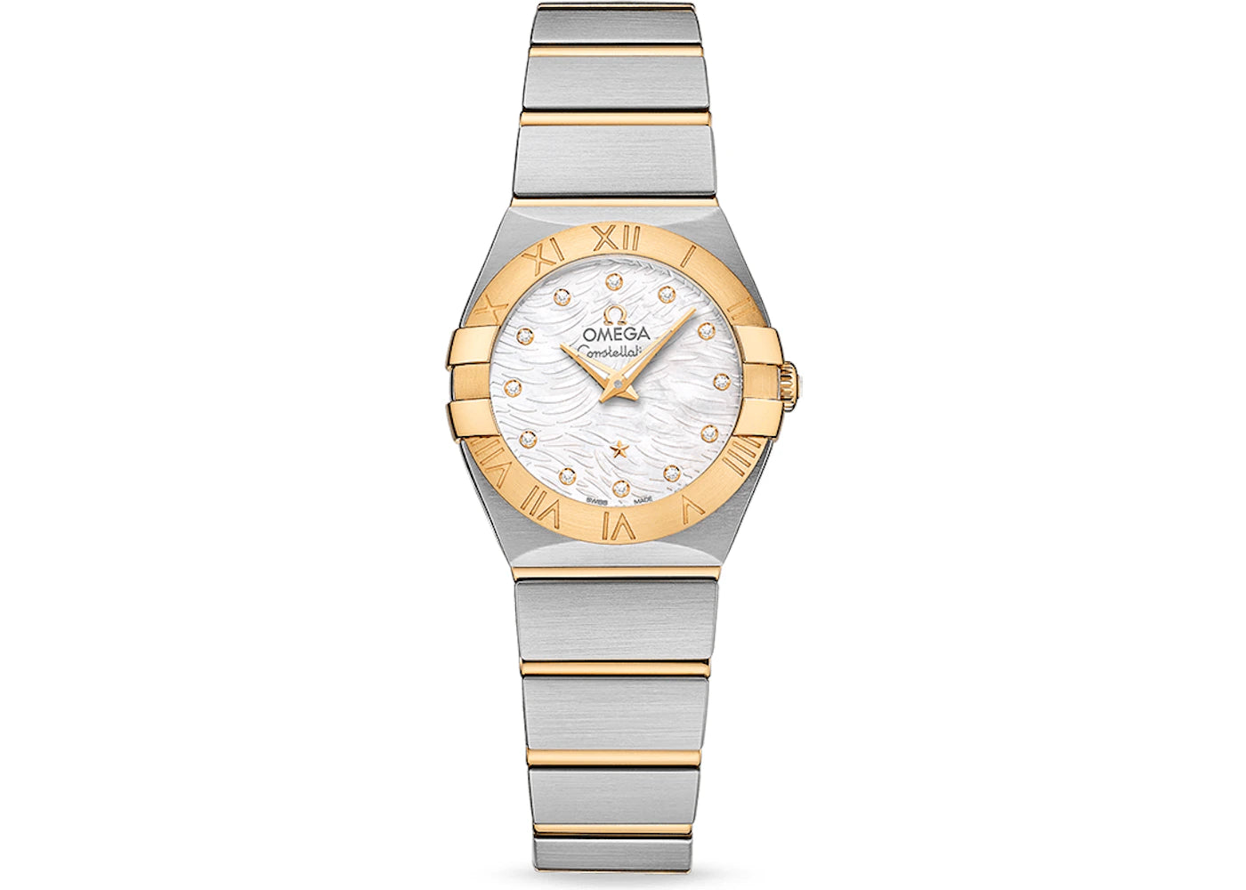Omega Constellation 123.20.24.60.55.008
