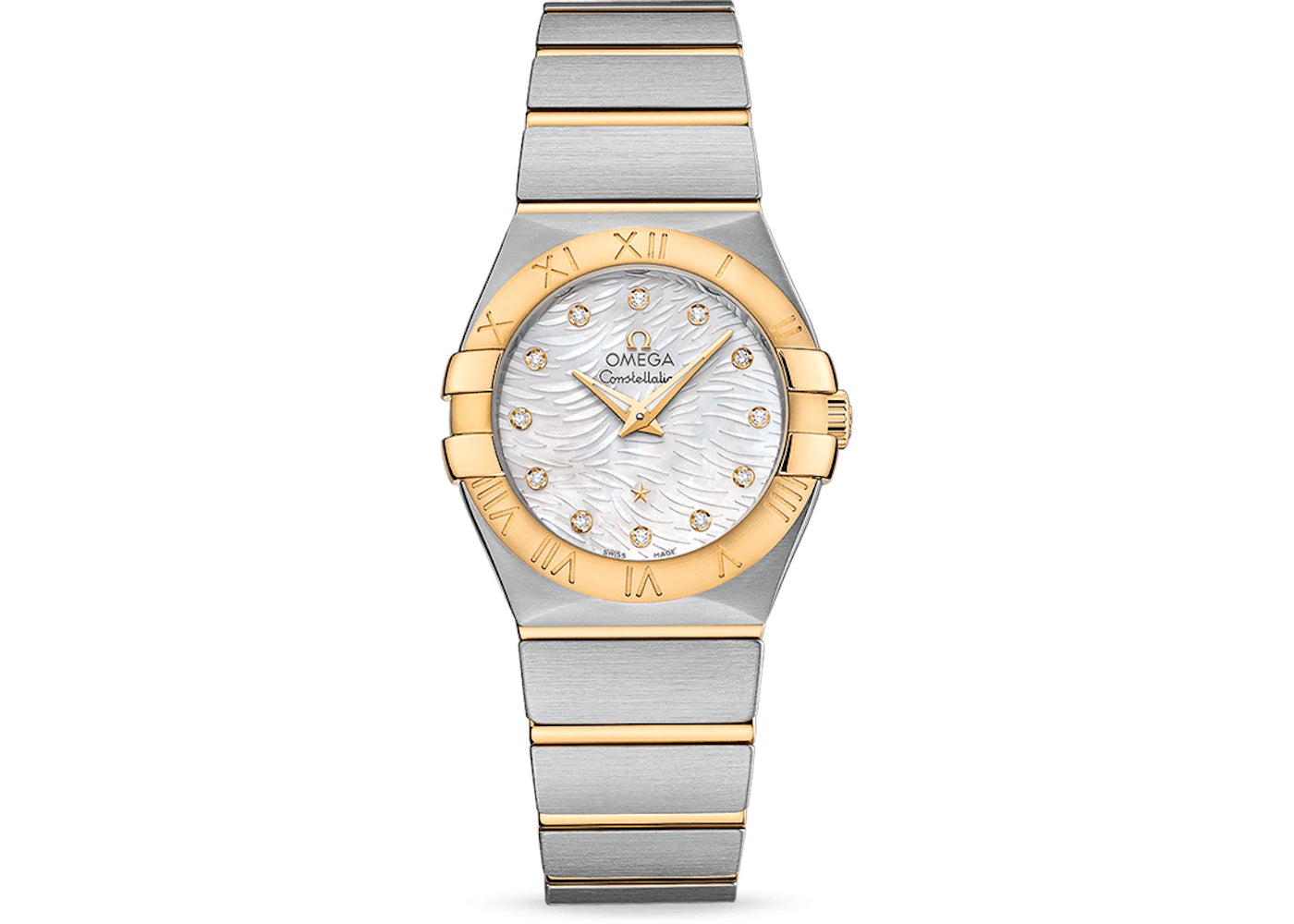 Omega Constellation 123.20.27.60.55.008