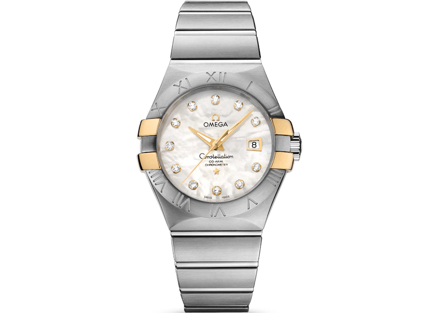 Omega Constellation 123.20.31.20.55.004