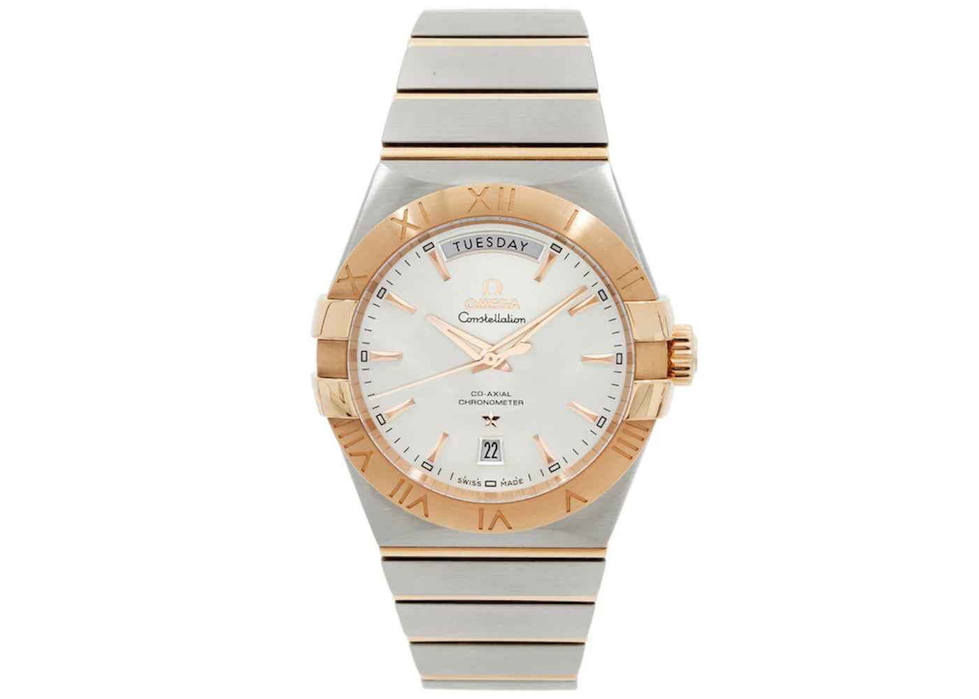 Omega Constellation 123.20.38.22.02.001