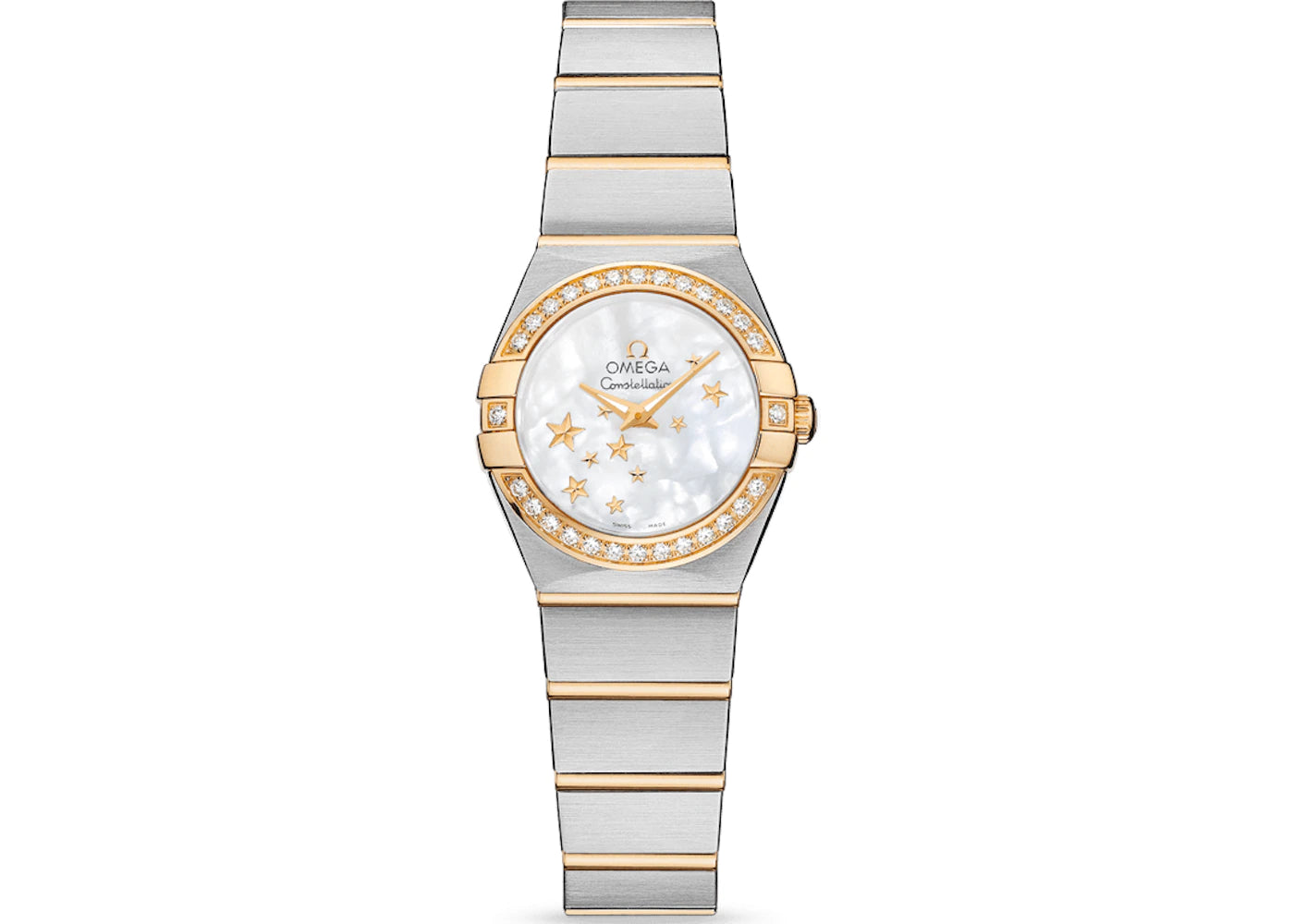 Omega Constellation 123.25.24.60.05.001