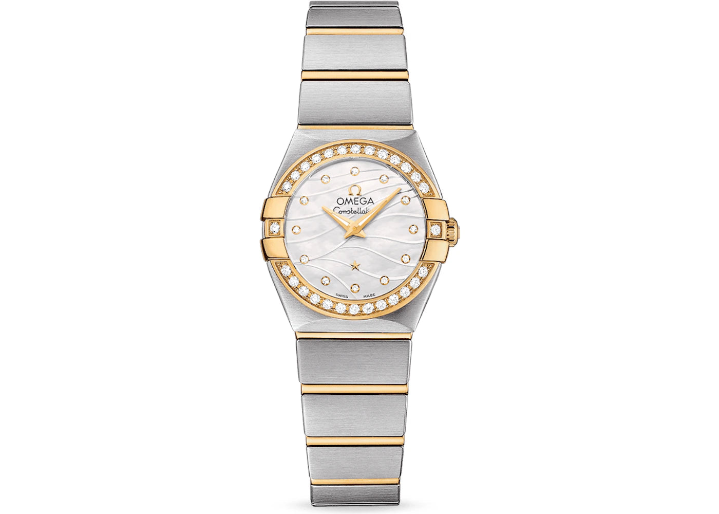 Omega Constellation 123.25.24.60.55.011