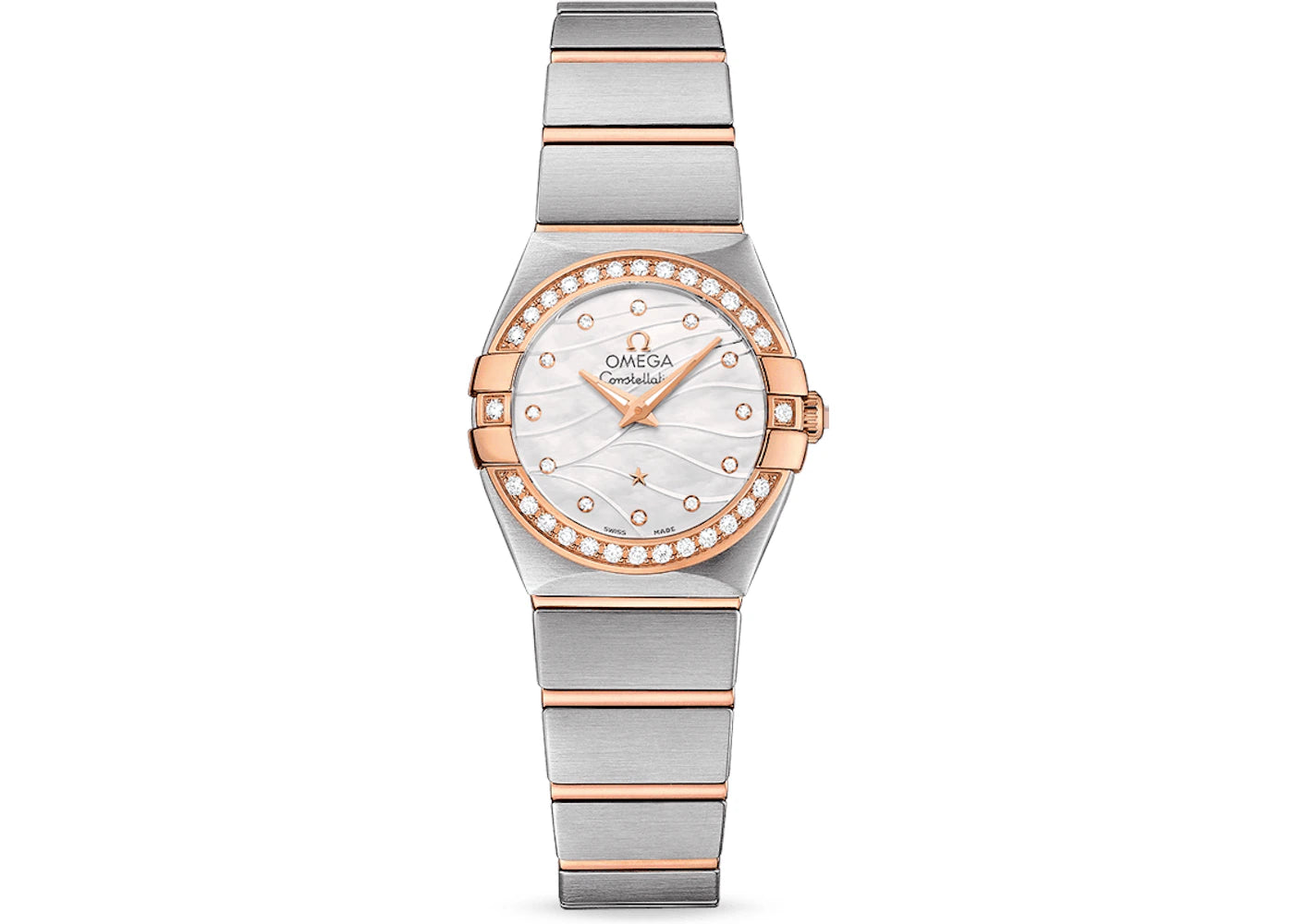 Omega Constellation 123.25.24.60.55.012