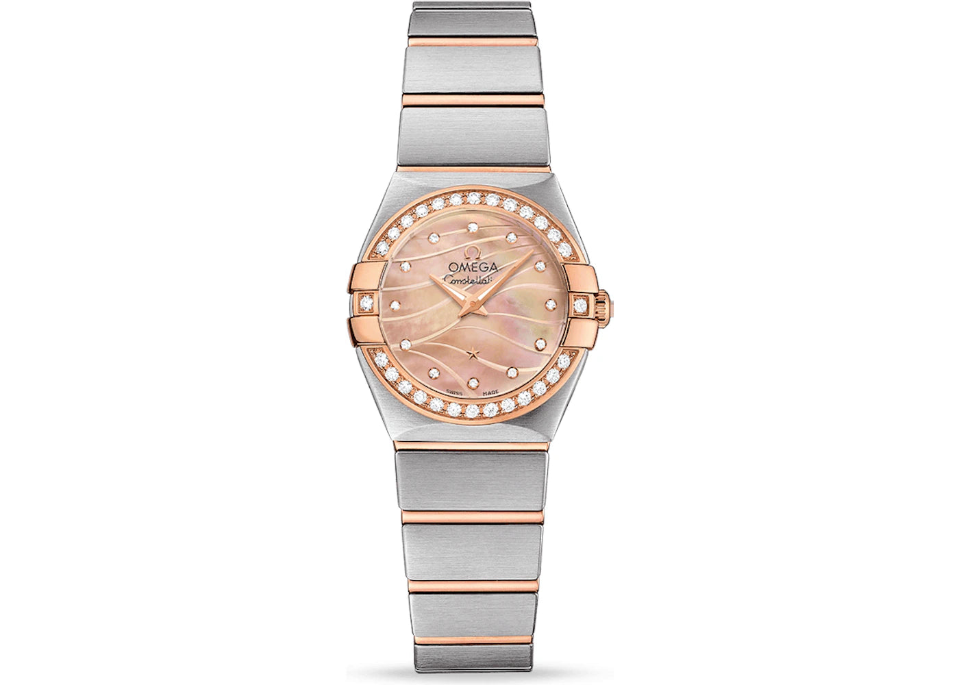 Omega Constellation 123.25.24.60.57.002