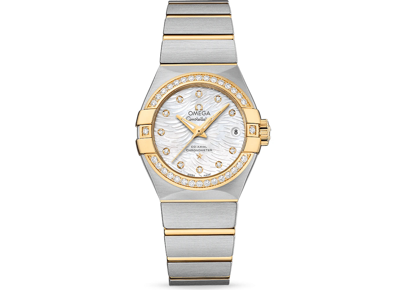 Omega Constellation 123.25.27.20.55.007