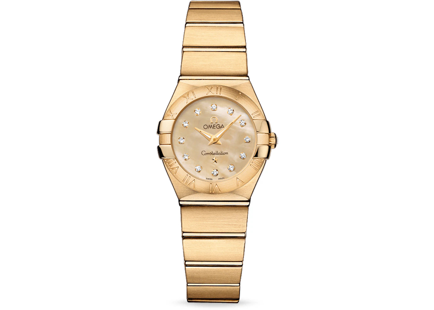 Omega Constellation 123.50.24.60.57.001