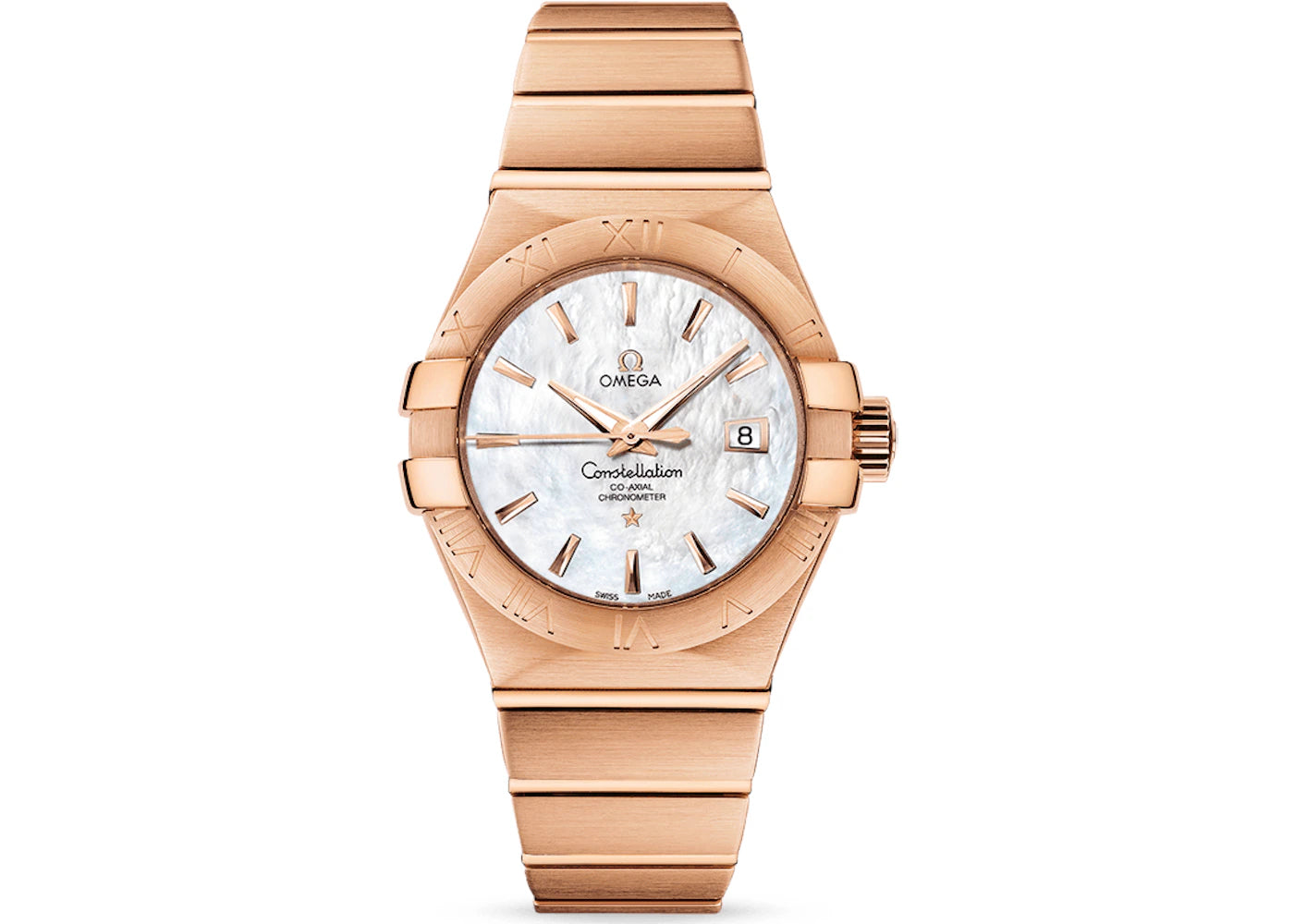 Omega Constellation 123.50.31.20.05.001