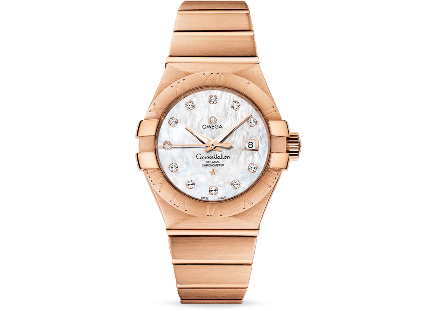 Omega Constellation 123.50.31.20.55.001