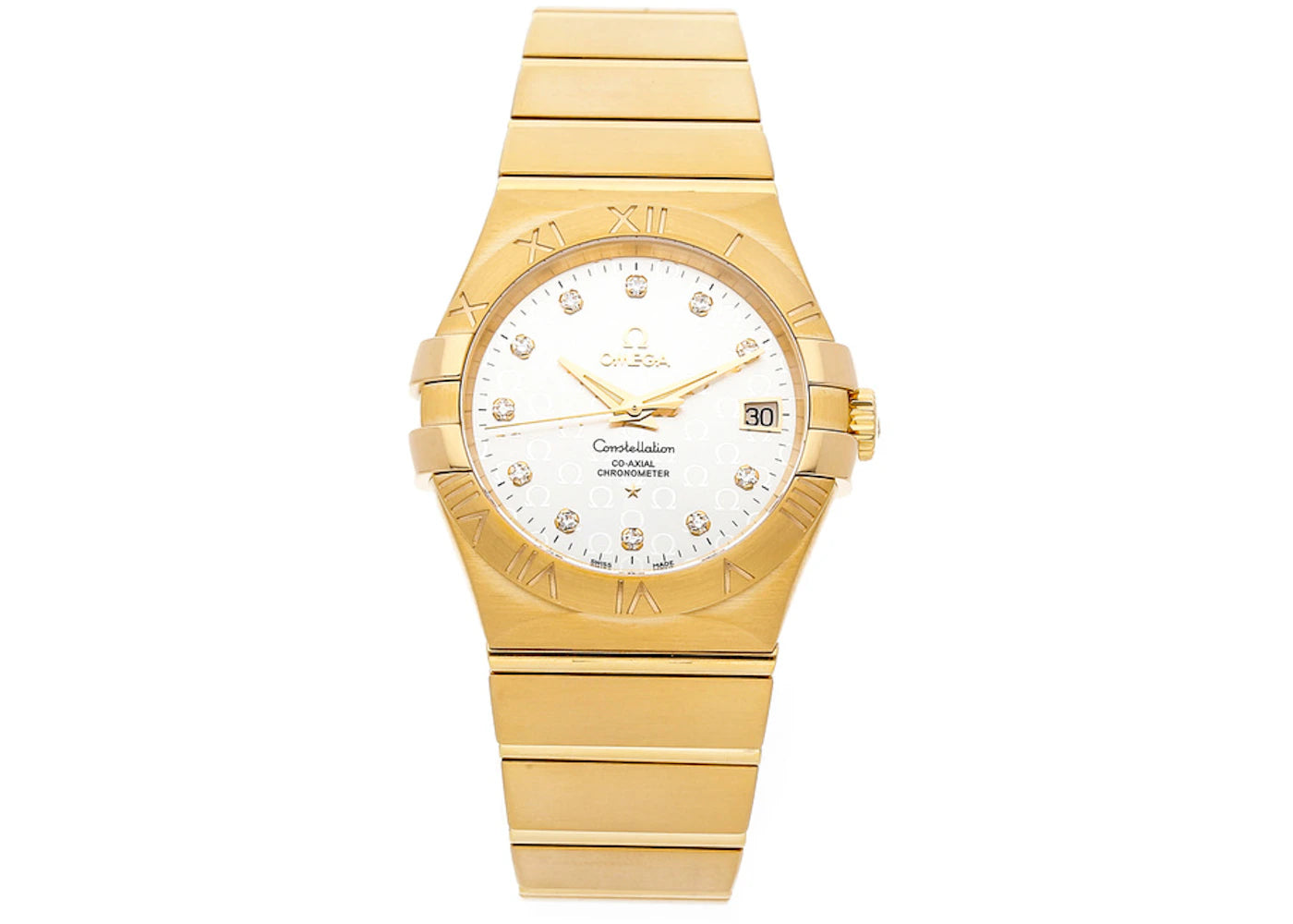 Omega Constellation 123.50.35.20.52.004