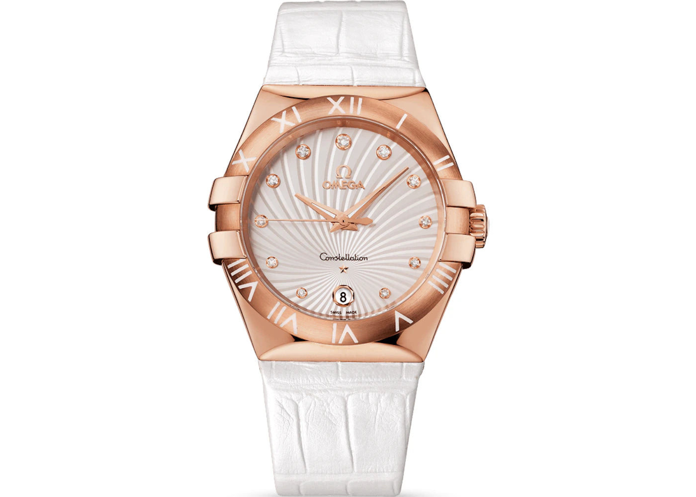 Omega Constellation 123.53.35.60.52.001
