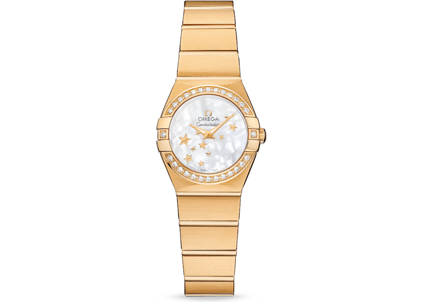 Omega Constellation 123.55.24.60.05.001