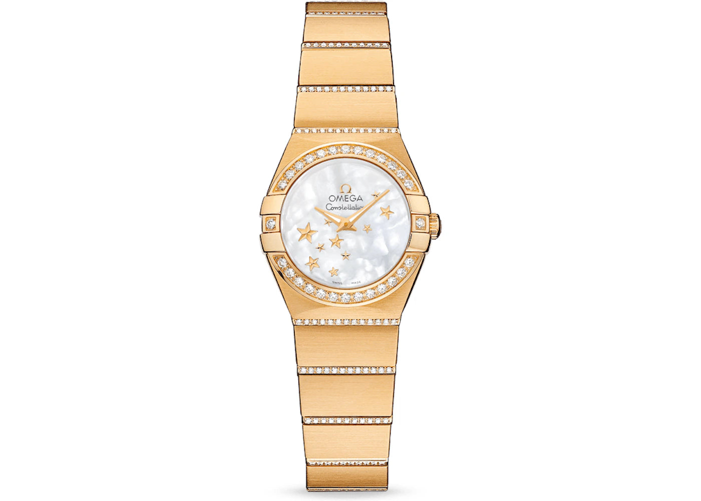 Omega Constellation 123.55.24.60.05.002