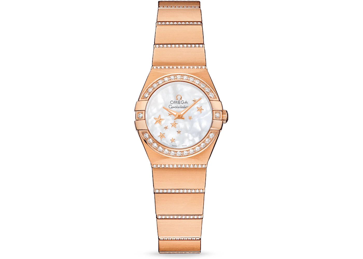 Omega Constellation 123.55.24.60.05.004