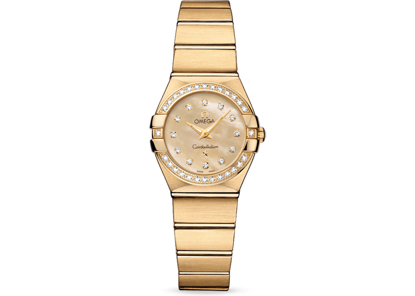 Omega Constellation 123.55.24.60.57.001