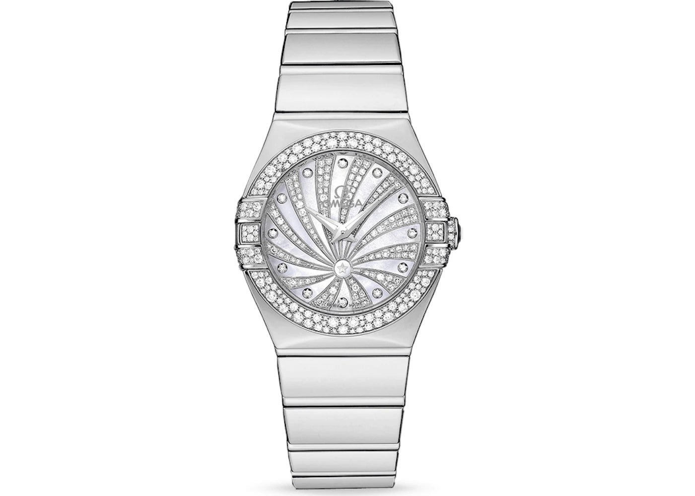 Omega Constellation 123.55.27.60.55.014