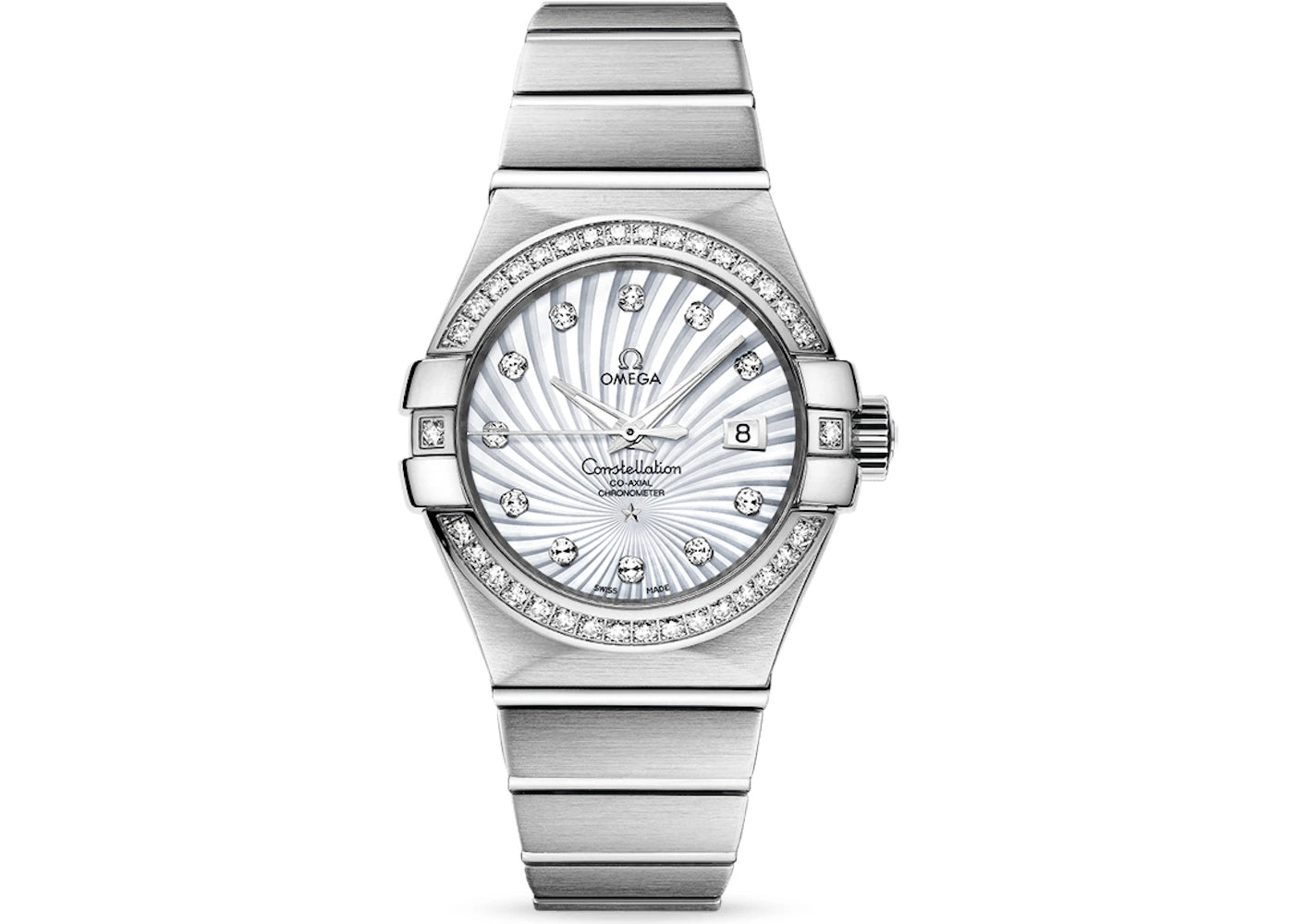 Omega Constellation 123.55.31.20.55.003