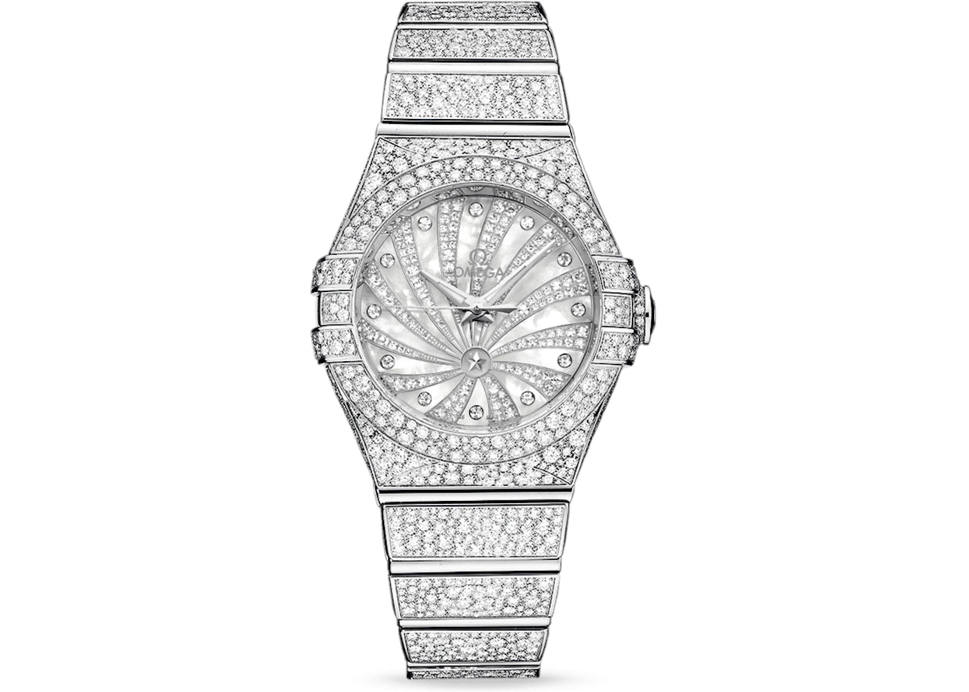 Omega Constellation 123.55.31.20.55.007