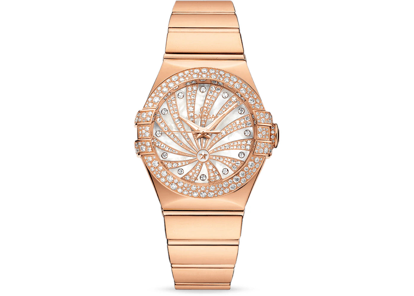 Omega Constellation 123.55.31.20.55.010