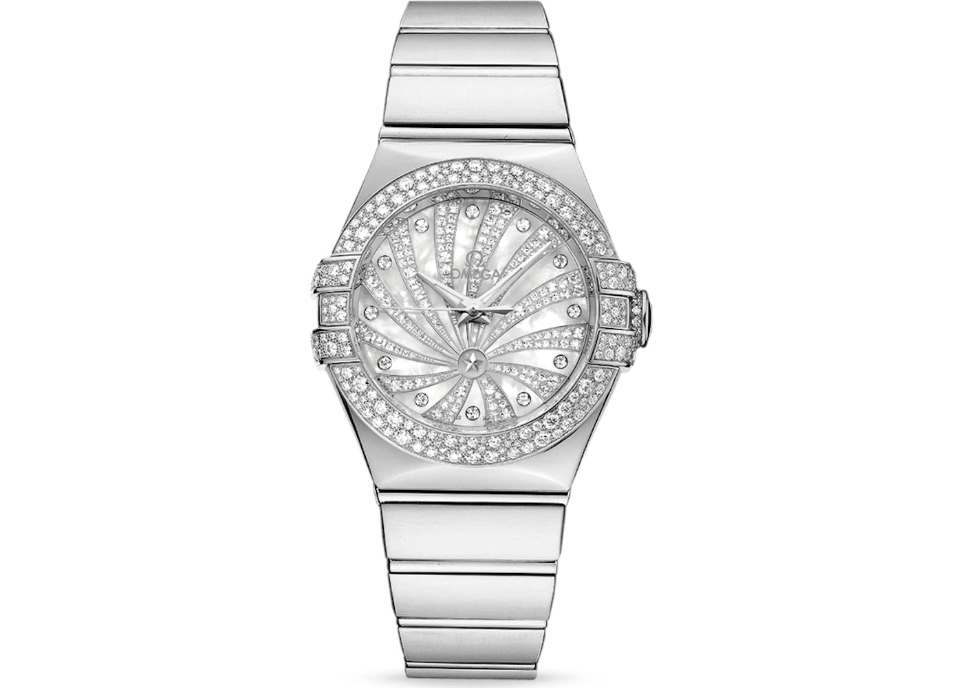 Omega Constellation 123.55.31.20.55.011