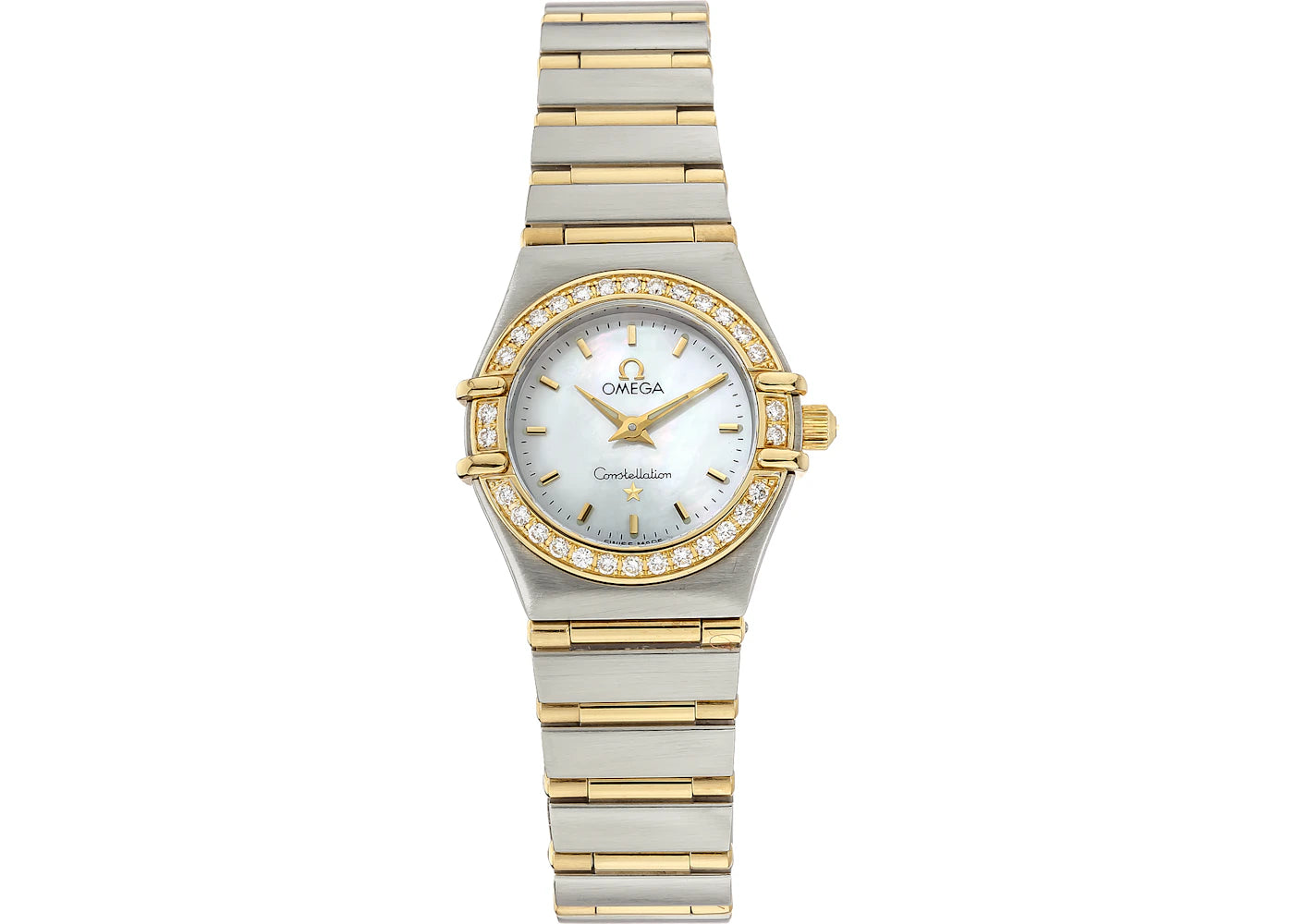 Omega Constellation 12677000