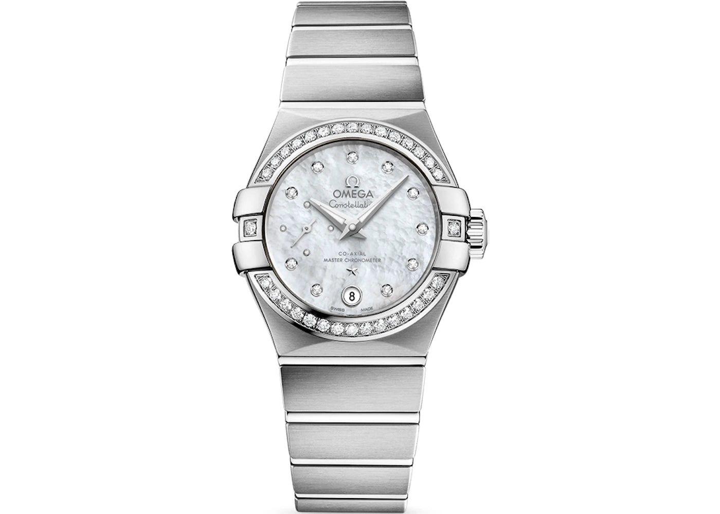 Omega Constellation 127.15.27.20.55.001