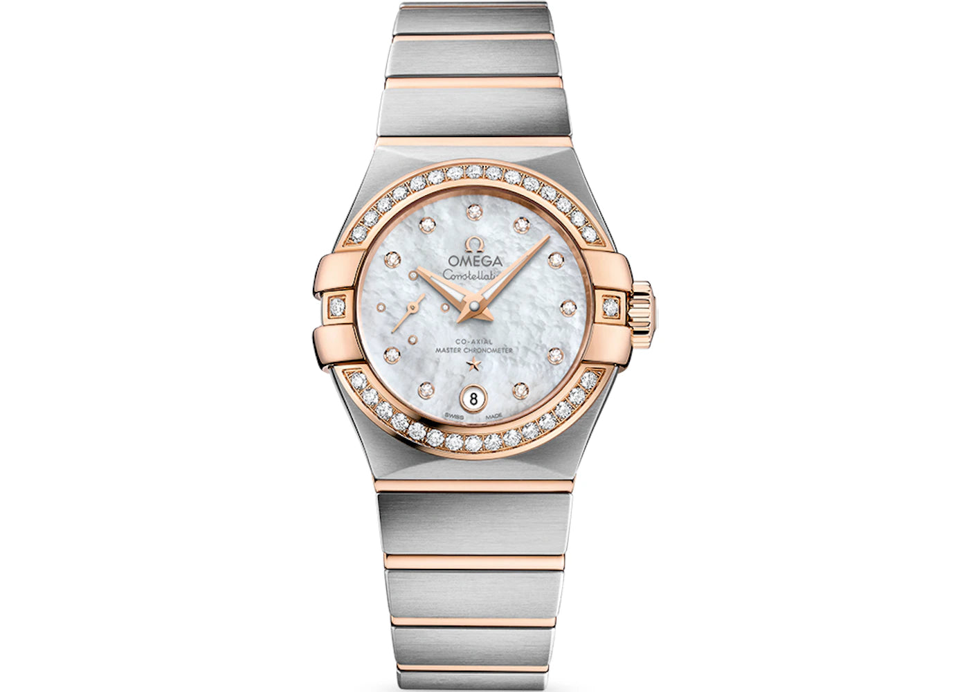 Omega Constellation 127.25.27.20.55.001