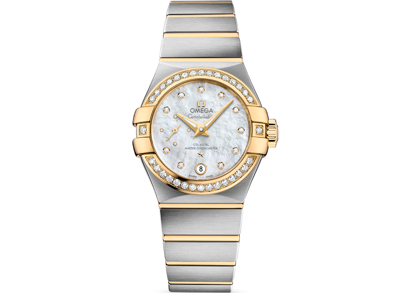 Omega Constellation 127.25.27.20.55.002